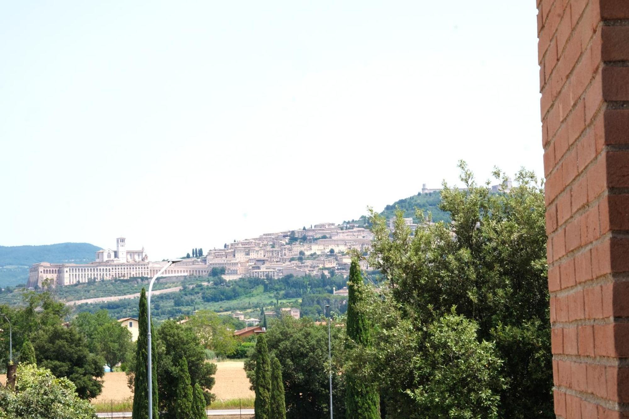 Casa Ermes Daire Santa Maria Degli Angeli  Dış mekan fotoğraf